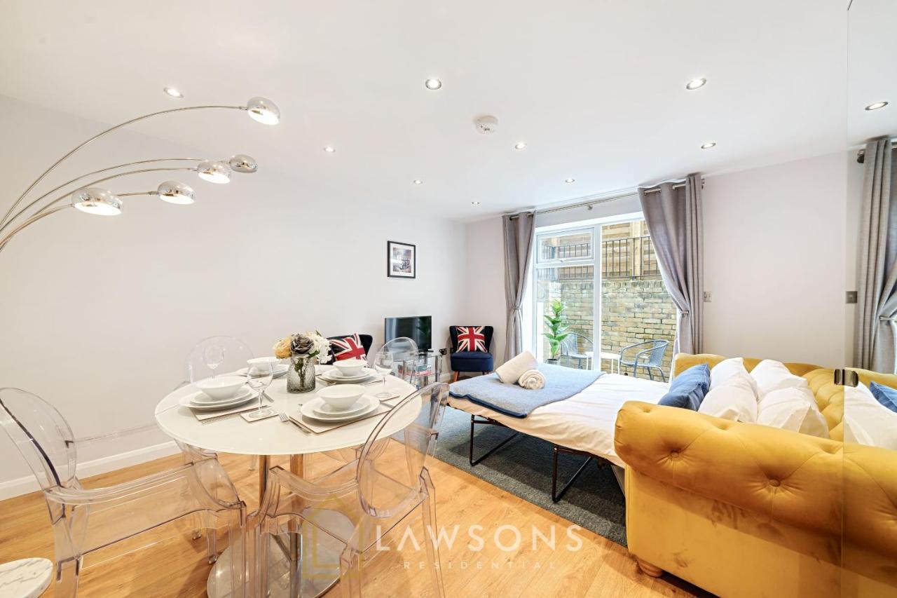 Stylish Living By Lawsons - 3 En Suites Windsor Exteriér fotografie