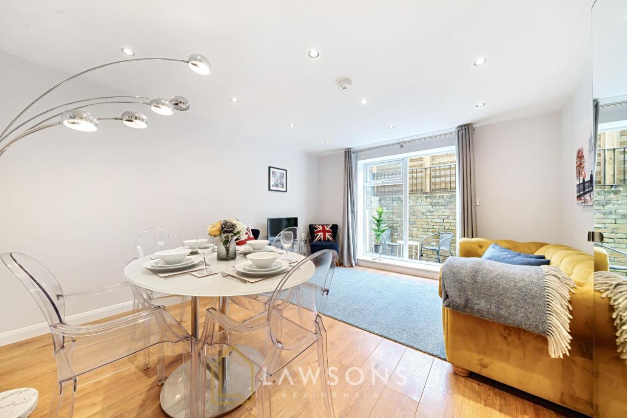 Stylish Living By Lawsons - 3 En Suites Windsor Exteriér fotografie