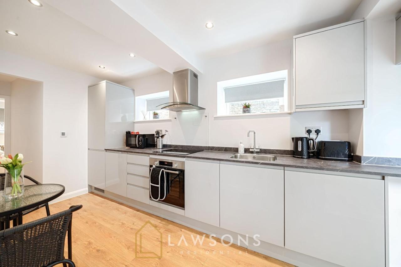 Stylish Living By Lawsons - 3 En Suites Windsor Exteriér fotografie