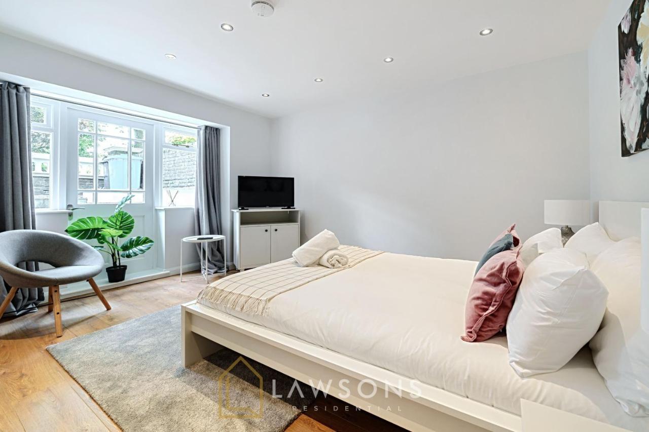 Stylish Living By Lawsons - 3 En Suites Windsor Exteriér fotografie