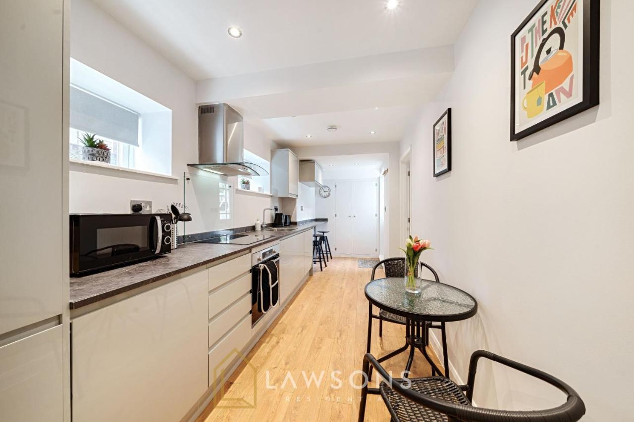 Stylish Living By Lawsons - 3 En Suites Windsor Exteriér fotografie